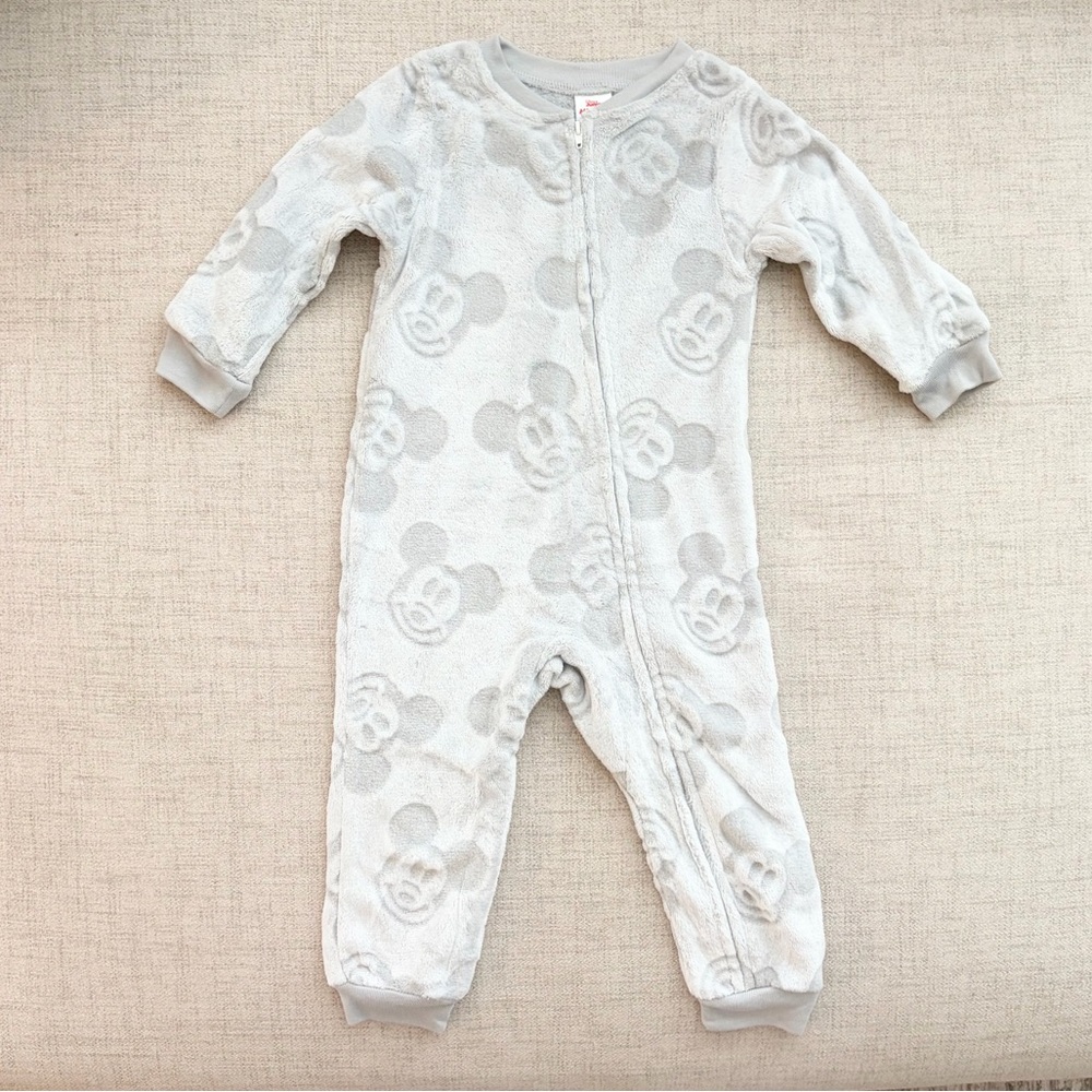 Disney Mickey Mouse Pajamas Size 3T